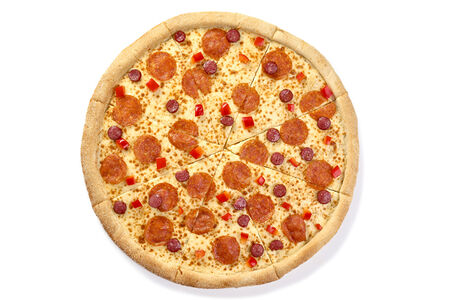 Пицца Пепперончини