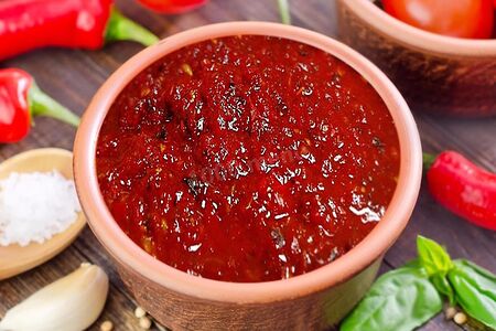 Соус Аджика