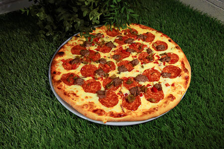 Пицца Диабло