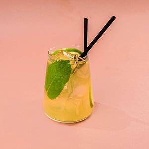 Лимонад Мохито безалкогольный