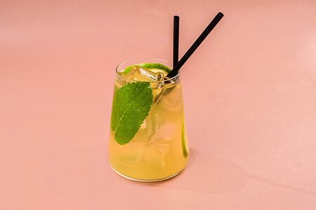 Лимонад Мохито безалкогольный