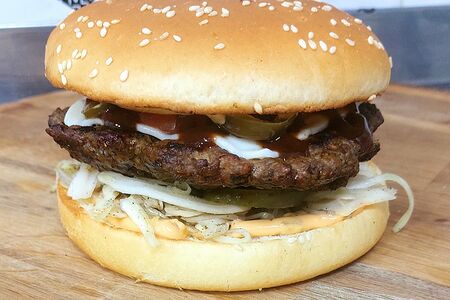 Классический с курицей