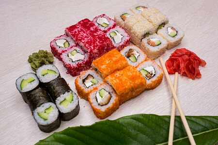 Сет Калифорния микс