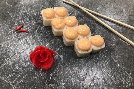 Белый Дракон (острый)