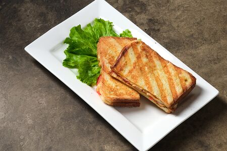 Сэндвич с курицей