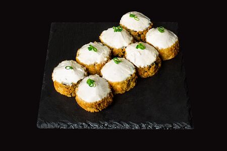 Ролл Кани темпура