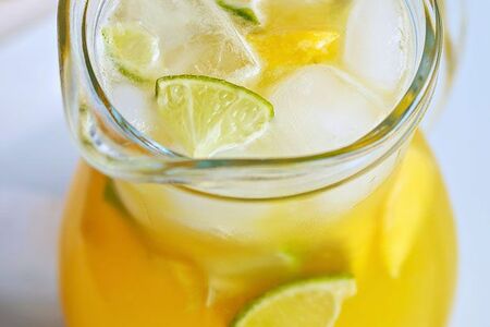 Лимонад домашний классический