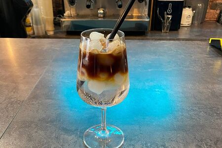 Эспрессо-тоник