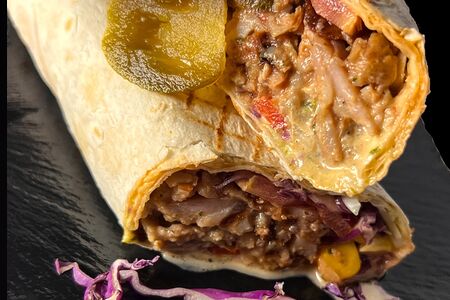 Шаурма Мексиканская