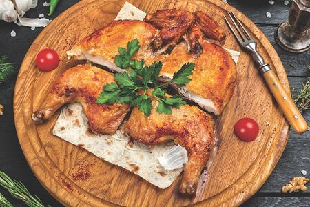 Цыпленок табака