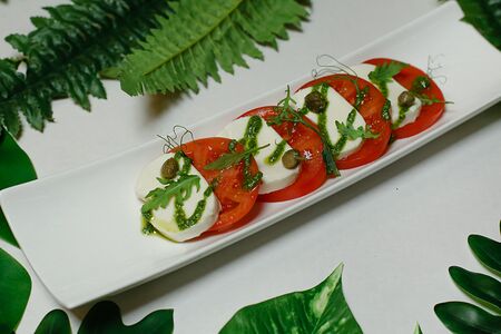 Салат Капрезе