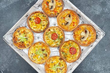 Киш Лорен бокс