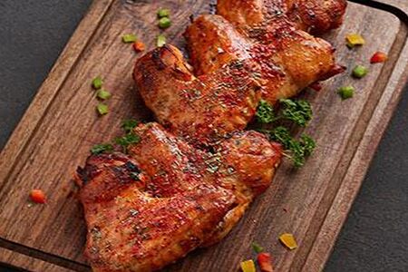 Куриные крылышки