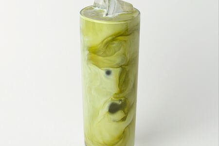 Айс Матча-латте