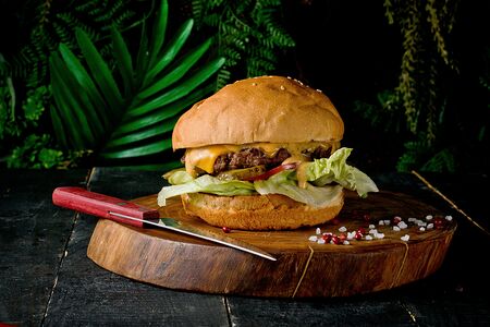 Бургер Классический