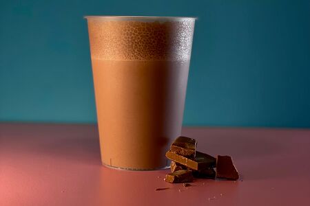 Классический горячий шоколад