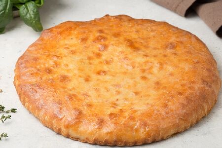 Осетинский пирог с мясом