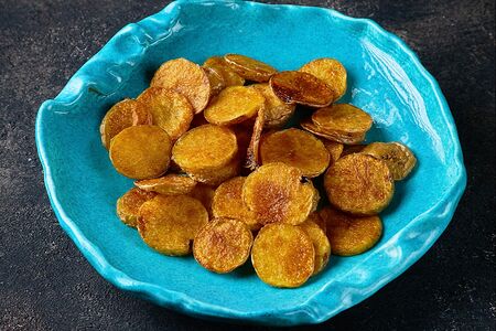 Соте из Бэйби картофеля