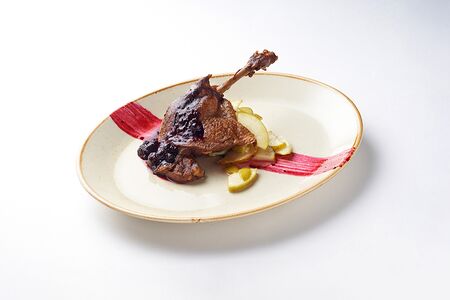 Утиная ножки конфи