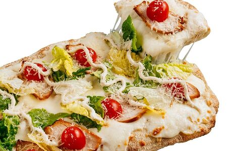 Римская пицца Цезарь