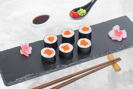 Ролл Лосось