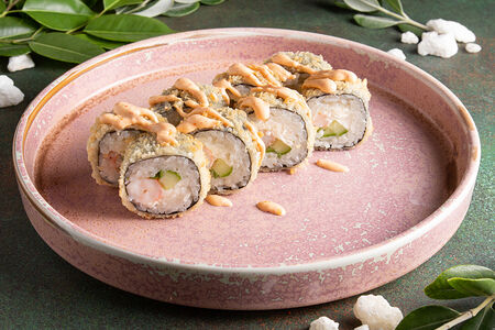 Ролл Эби фри