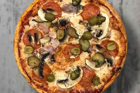 Пицца Капричоза