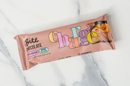Батончик Bite протеиновый Шоколад