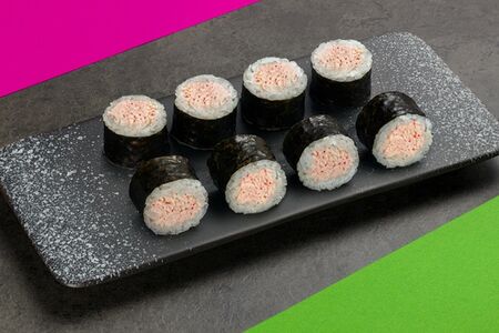 Ролл с Сурими