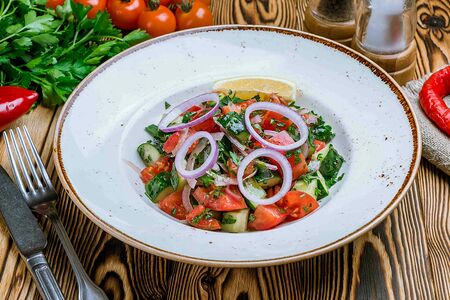 Салат Чобан