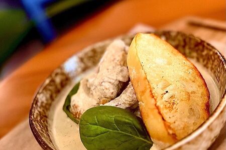 Курочка Чкмерули