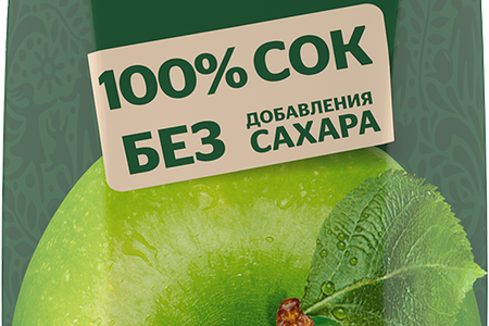 Сок Добрый Яблочный