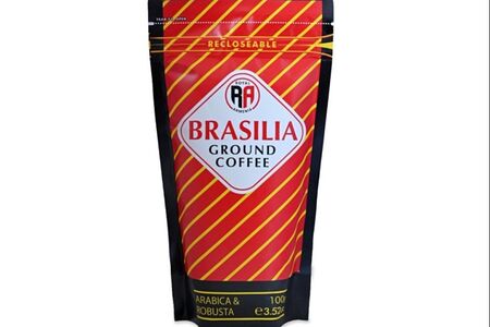 Кофе черный молотый Royal Armenia Brasilia