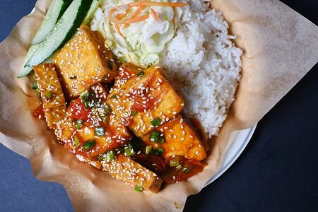 Ком Дау Фу Шот