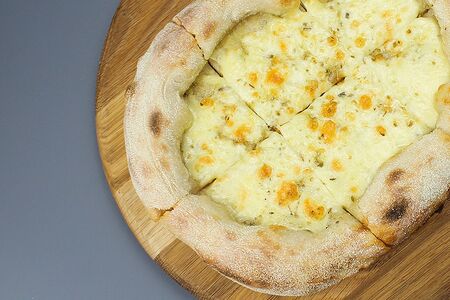 Фокачча с сыром