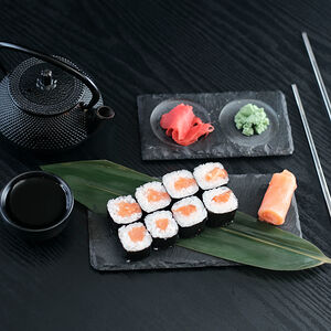 Սաղմոնով ռոլ