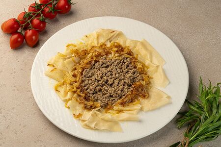 Хинкали по-азербайджански