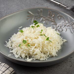 Белый рис Басмати