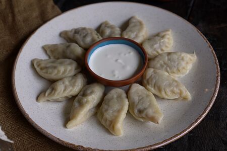 Курзе с картофелем