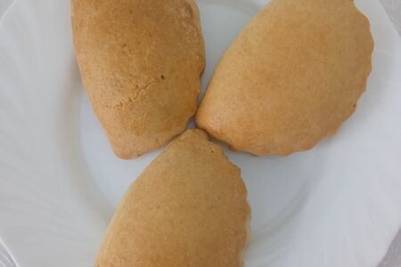 Сочник с творогом