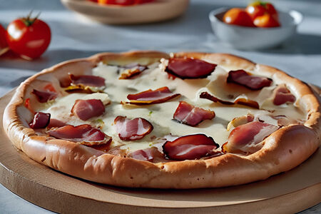 Пицца Дон-бекон