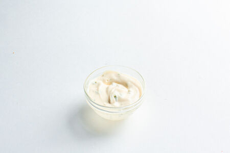 Соус с фенхелем и кориандром 