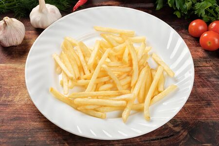 Картошка фри