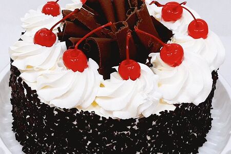 Торт Черный лес