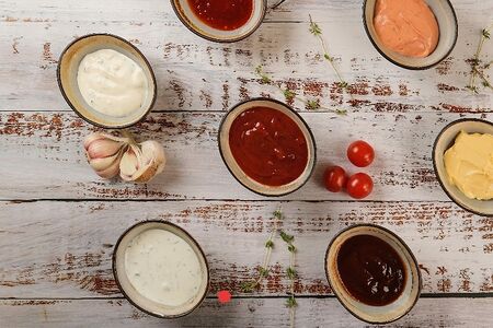 Соус дзадзики