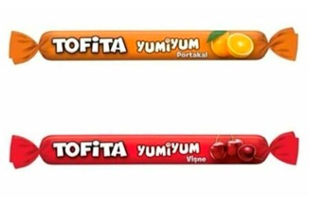 Жевательные палочки Tofita yumiyum в ассортименте