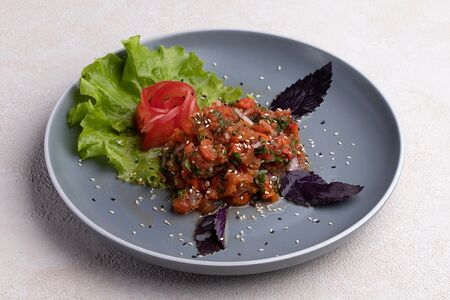 Мангал салат