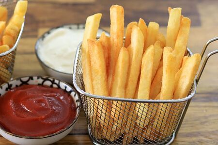 Картофель фри