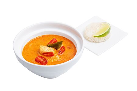 Том ям с курицей