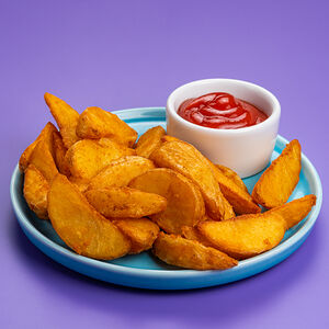 Картофельные дольки